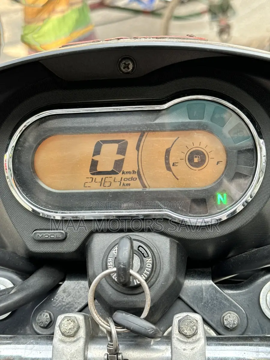 Hero Splendor X TEC New Condition 2024