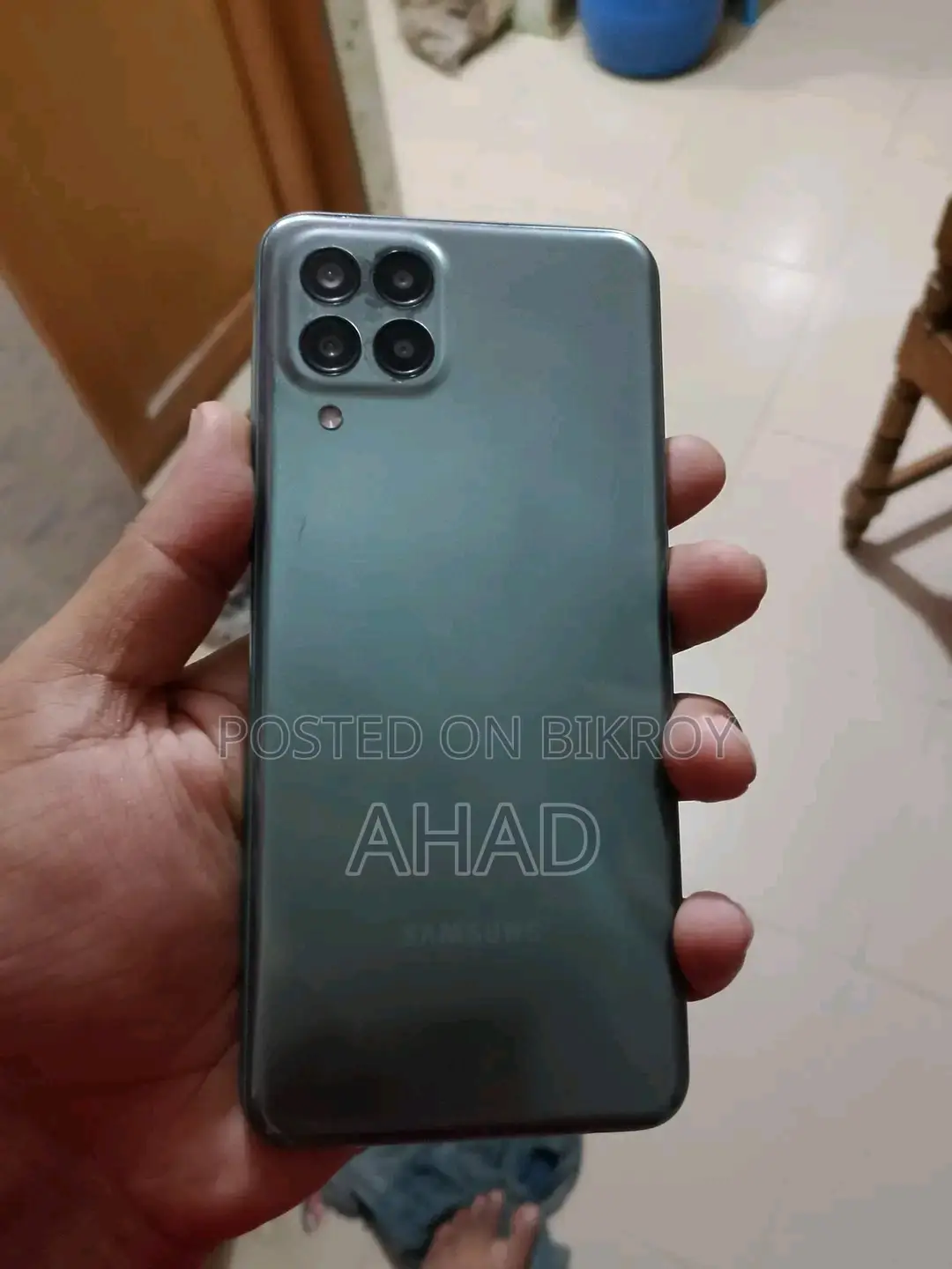 Samsung Galaxy M33 5G 8/128gb (Used)