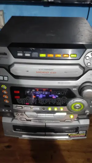 প্যানাসনিক ৩৪ ওয়াট মডেল SA-AK87