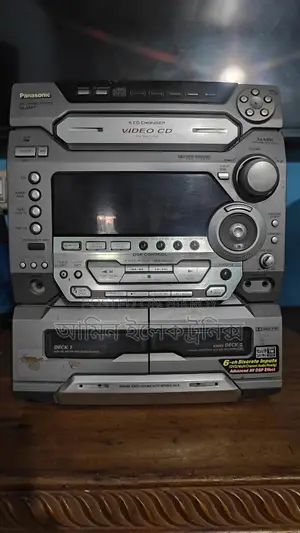 Panasonic 34 Watt Model SA-AK87