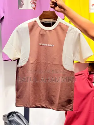 Summer Cotton T Shirt