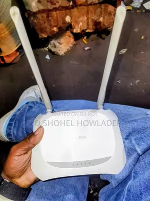TP-Link router TL-WR840N