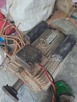 5hp Pem Electric Motor
