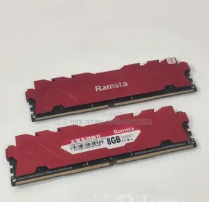 Ramsta Wolf Ddr4 8gb 2666mhz Desktop Heatsink RAM Used