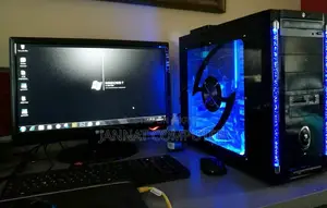 6th Gen Core I7+রাম 4GB+128GB Ssd+1000GB+Samsung 19''LED