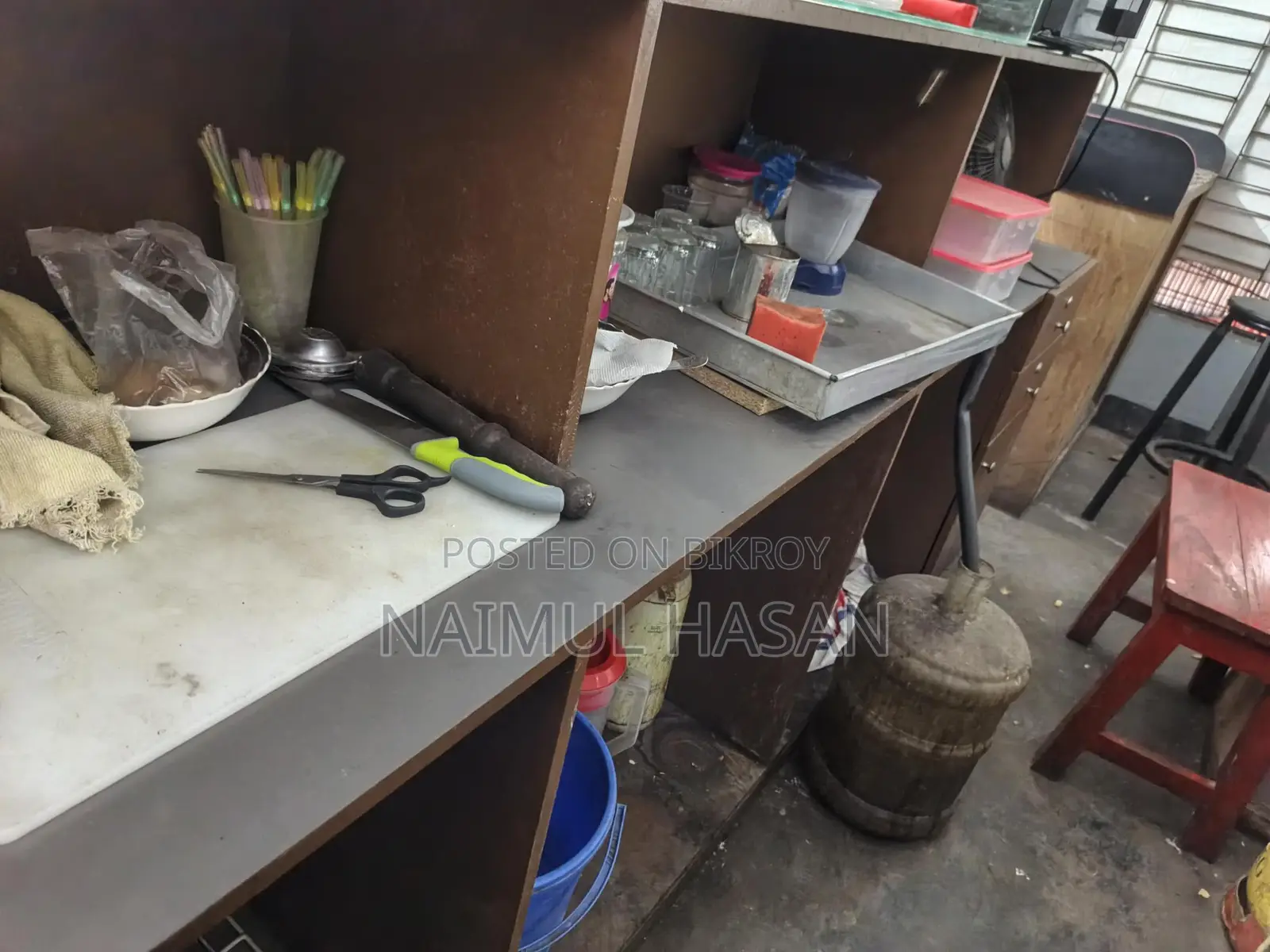 Big Counter For Sell