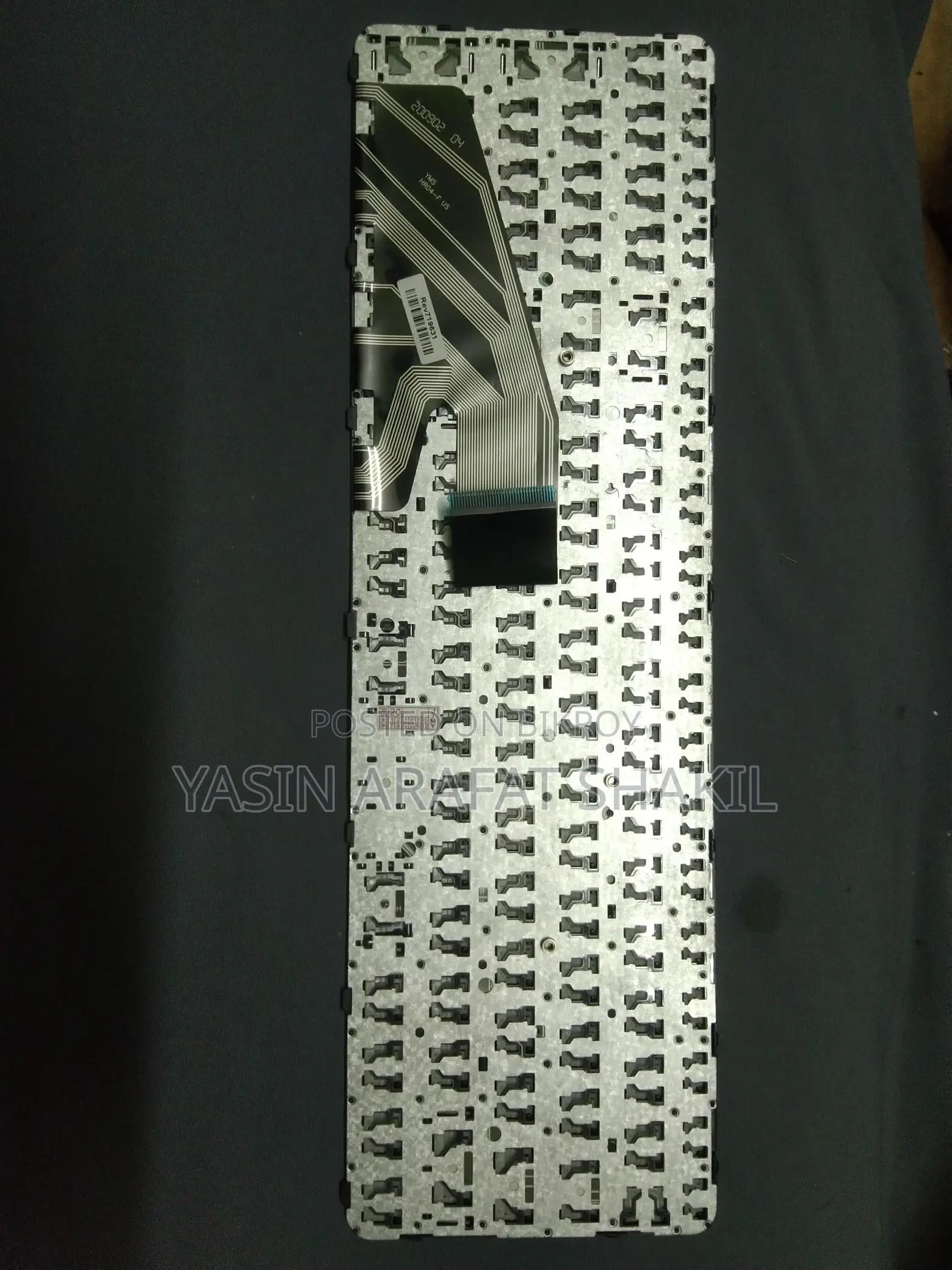 Asus Keyboard