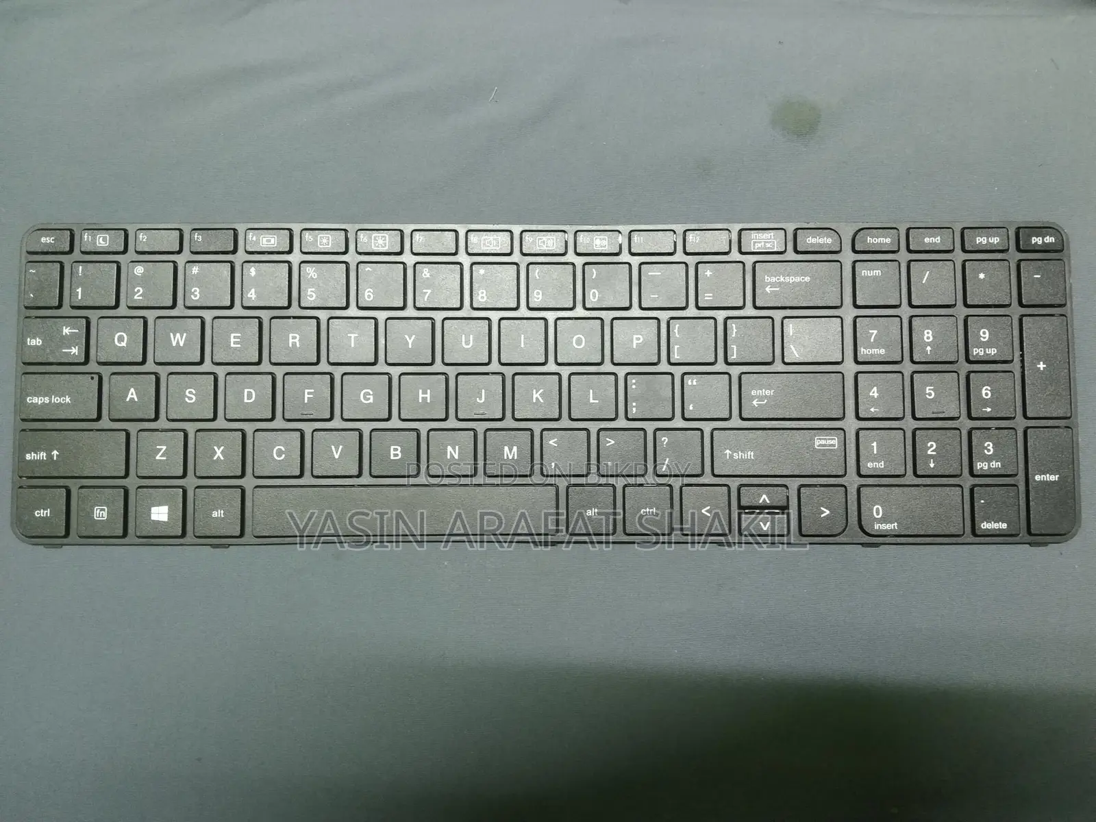 Asus Keyboard