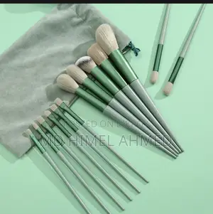 Makeup Brush Set