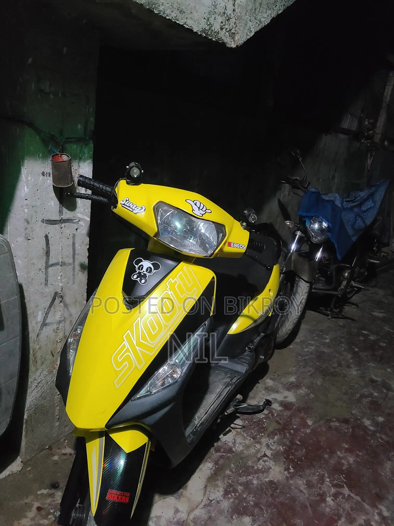 Runner Skooty . 2023
