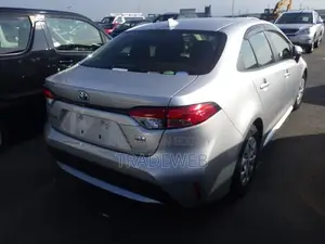 Toyota Corolla GX Hybrid 2020