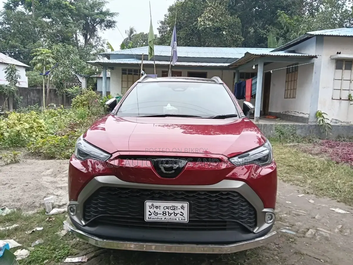 Toyota Corpus for rent