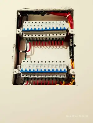 Experienced Electrician