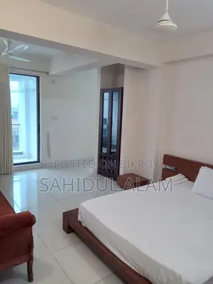 সুসজ্জিত অ্যাপার্টমেন্ট