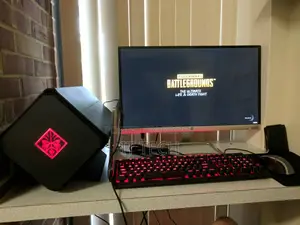 ফ্রি-ফায়ার গেমিং_৬ষ্ঠ জেন Cor i3 8GB RAM 1TB/128GB SSD 4GB GRPX& 20" LED