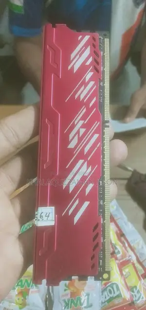 JUHOR DDR3 8gb RAM - New Condition No Problem