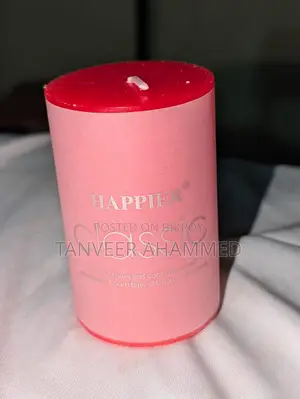 Scented Candle