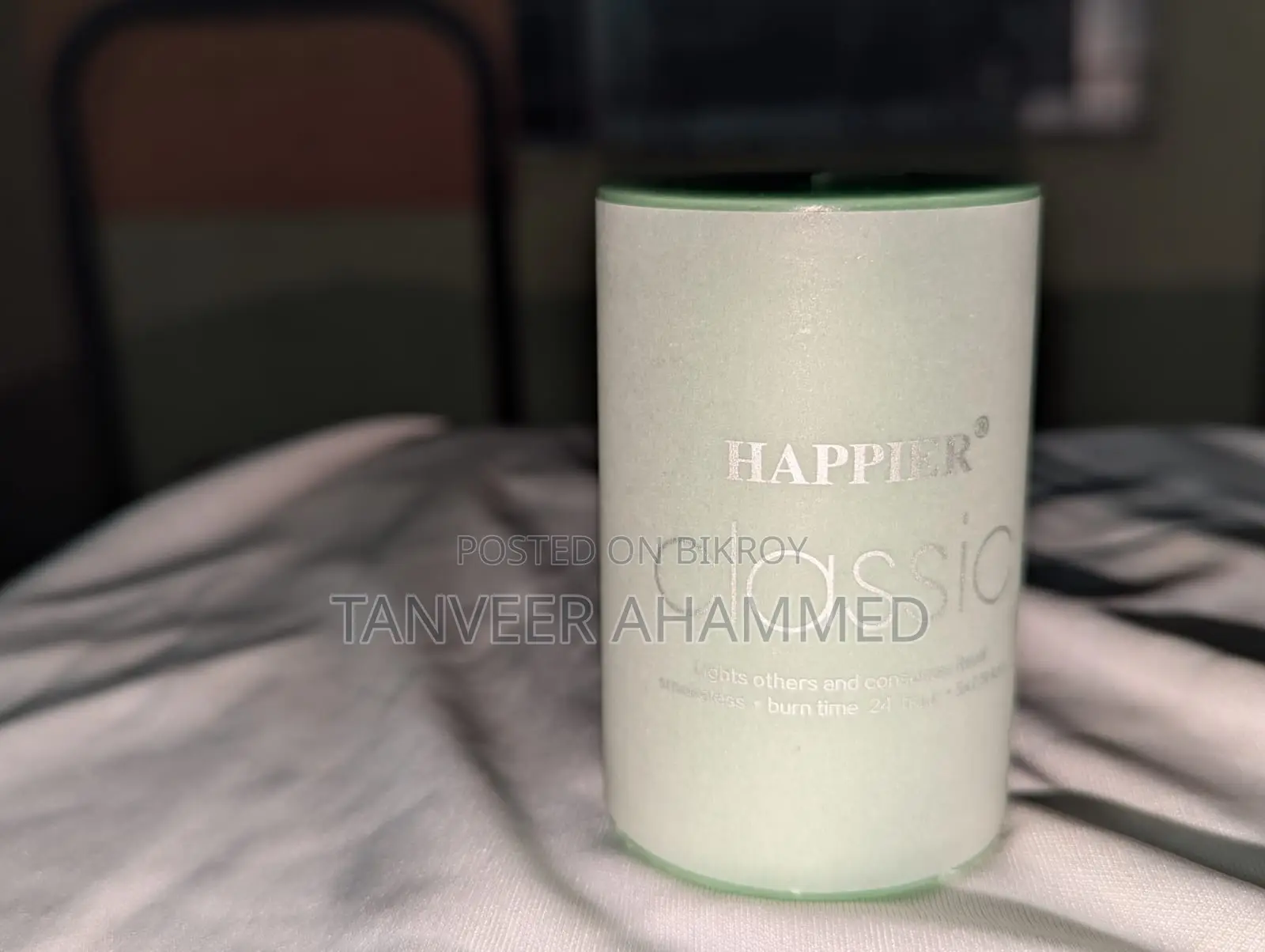 Scented Candle