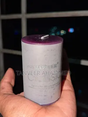 Scented Candle