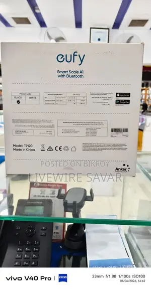 Anker Eufy A1 Smart Scale