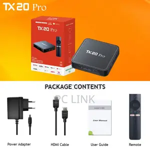 Smart TV Box 10/20/60 PRO নরমাল টিভিকে স্মার্ট করুন ডিস লাইন ছাড়া