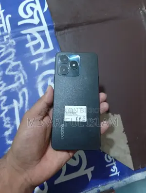 Realme C53 -8-256 (Used)