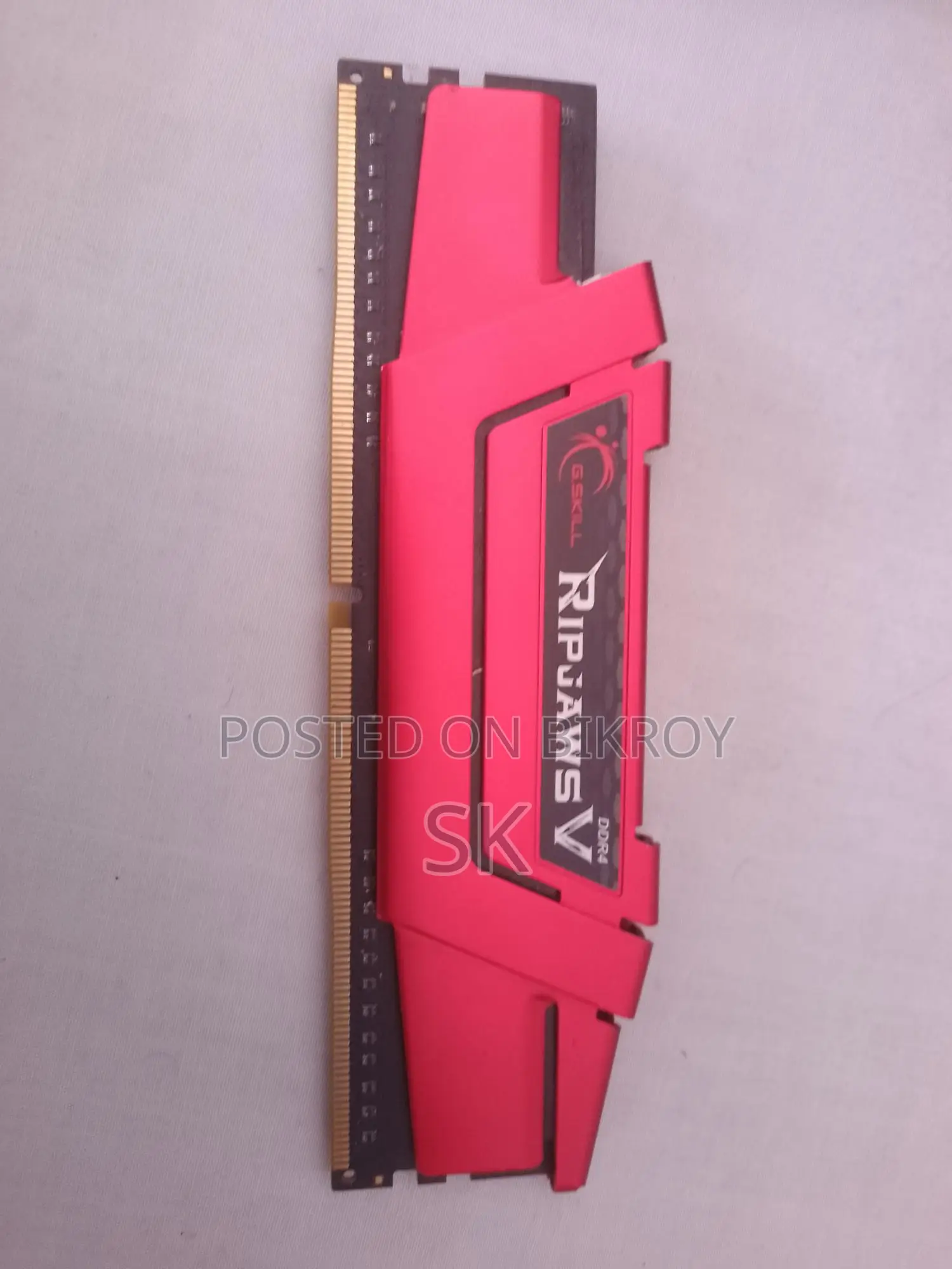 4GB DDR4 RAM for Sale