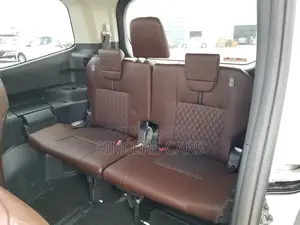 Toyota Noah Z HYB BROWN LEATHER 2022