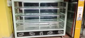 Food Display Showcase