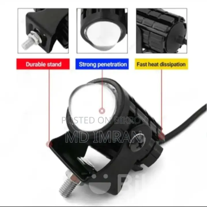 Mini Fog Light