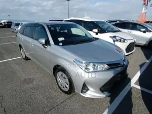 Toyota Fielder EX HYBRID 2020
