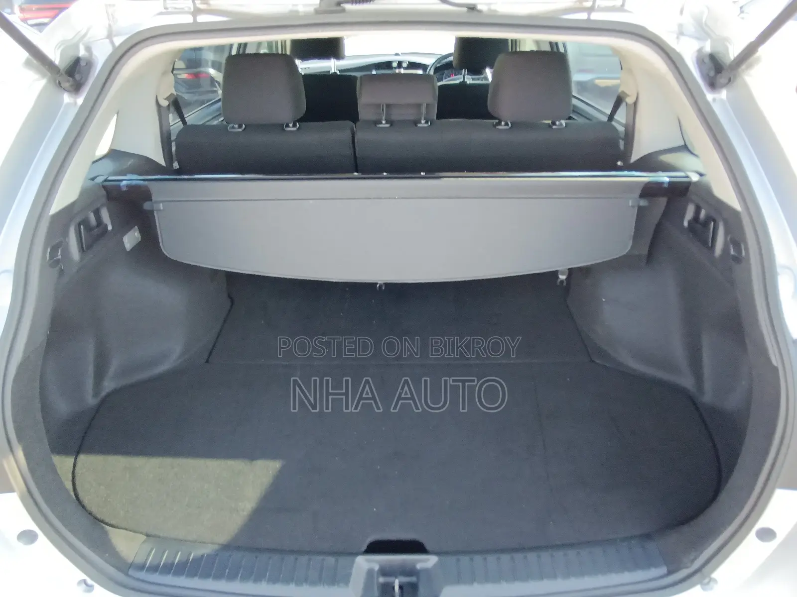 Toyota Fielder EX HYBRID 2020