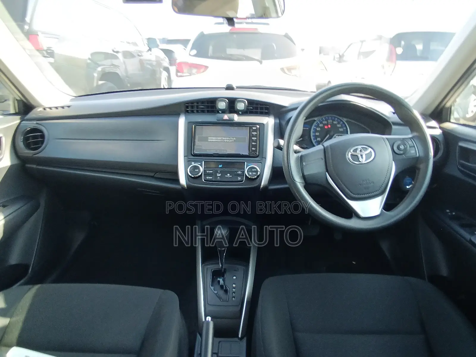 Toyota Fielder EX HYBRID 2020