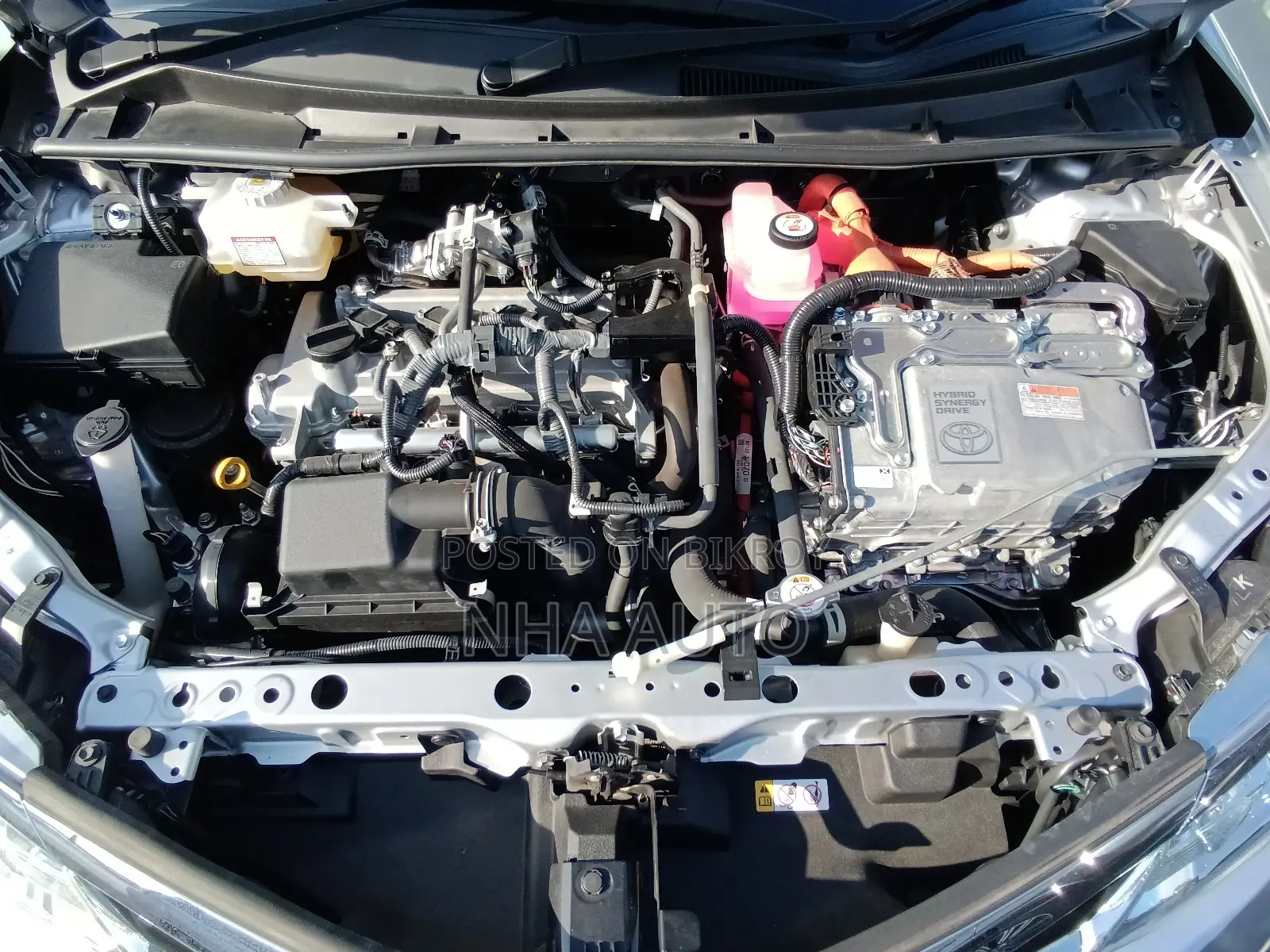 Toyota Fielder EX HYBRID 2020