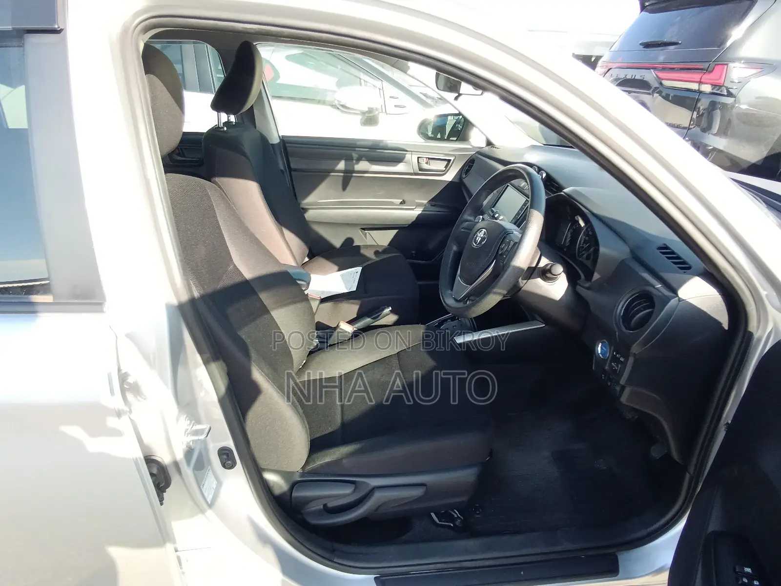 Toyota Fielder EX HYBRID 2020