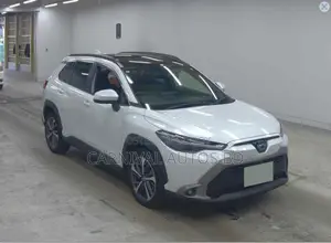 Toyota Corolla Cross Z LEATHER PACKAGE 2022