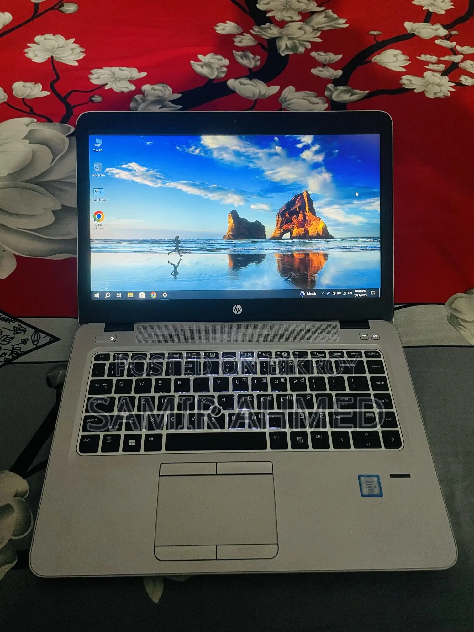 Hp Elitebook 840 G3 - ফ্রেশ কন্ডিশন, সুপার ফাস্ট পারফরম্যান্স!