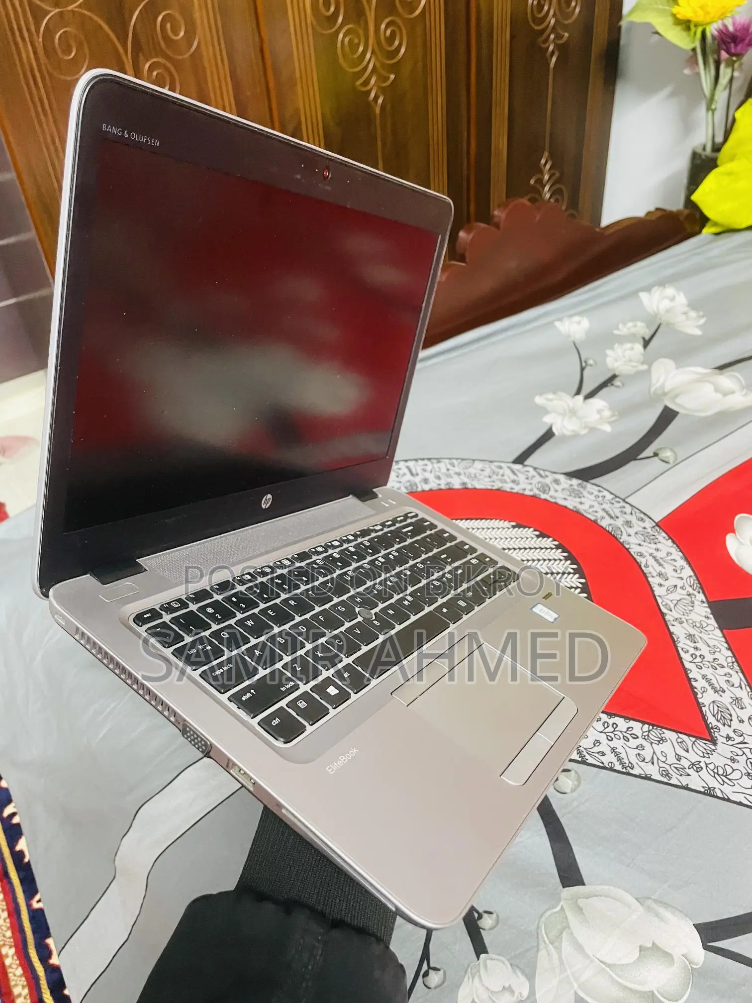 Hp Elitebook 840 G3 - ফ্রেশ কন্ডিশন, সুপার ফাস্ট পারফরম্যান্স!