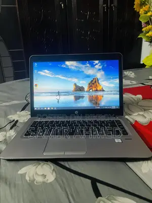Hp Elitebook 840 G3 - ফ্রেশ কন্ডিশন, সুপার ফাস্ট পারফরম্যান্স!
