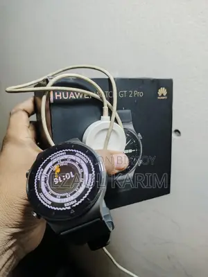 Huawei Watch GT2 Pro