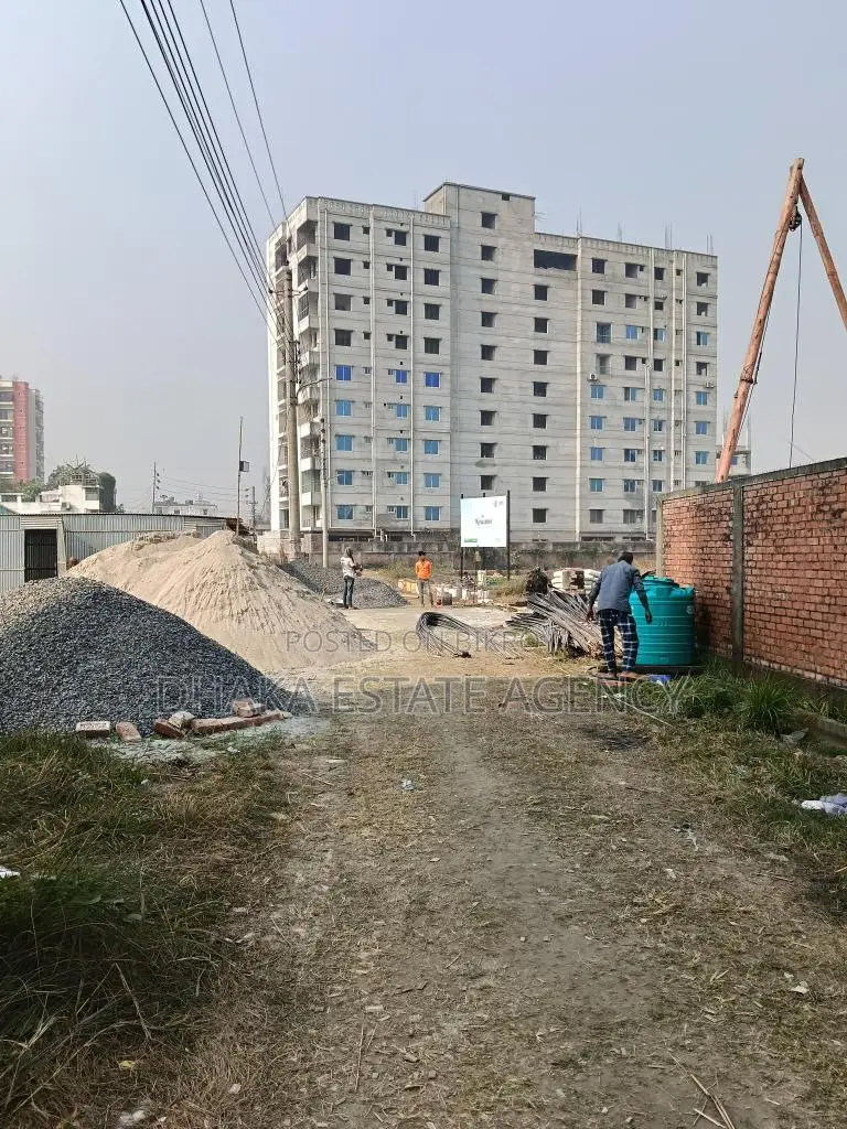 Block-i-ext, 4 Katha Plot Sale
