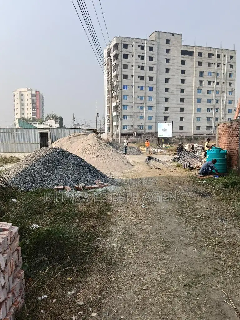 Block-i-ext, 4 Katha Plot Sale
