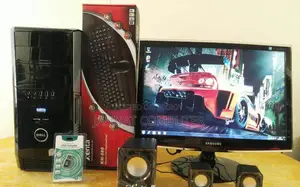 Core 2 Duo+4GB+320GB+Samsung 17''LED