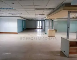 গুলশান এভিনিউতে ৫০২০ বর্গফুটের চমৎকার কমার্শিয়াল স্পেস ভাড়া হবে