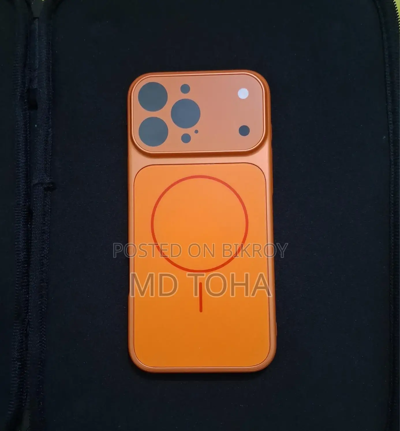 iPhone 16 Pro Max to 17 Pro Max Converter Case