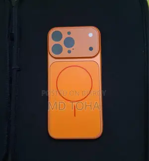 Iphone 15/16 Pro Max to 17 Converter Case