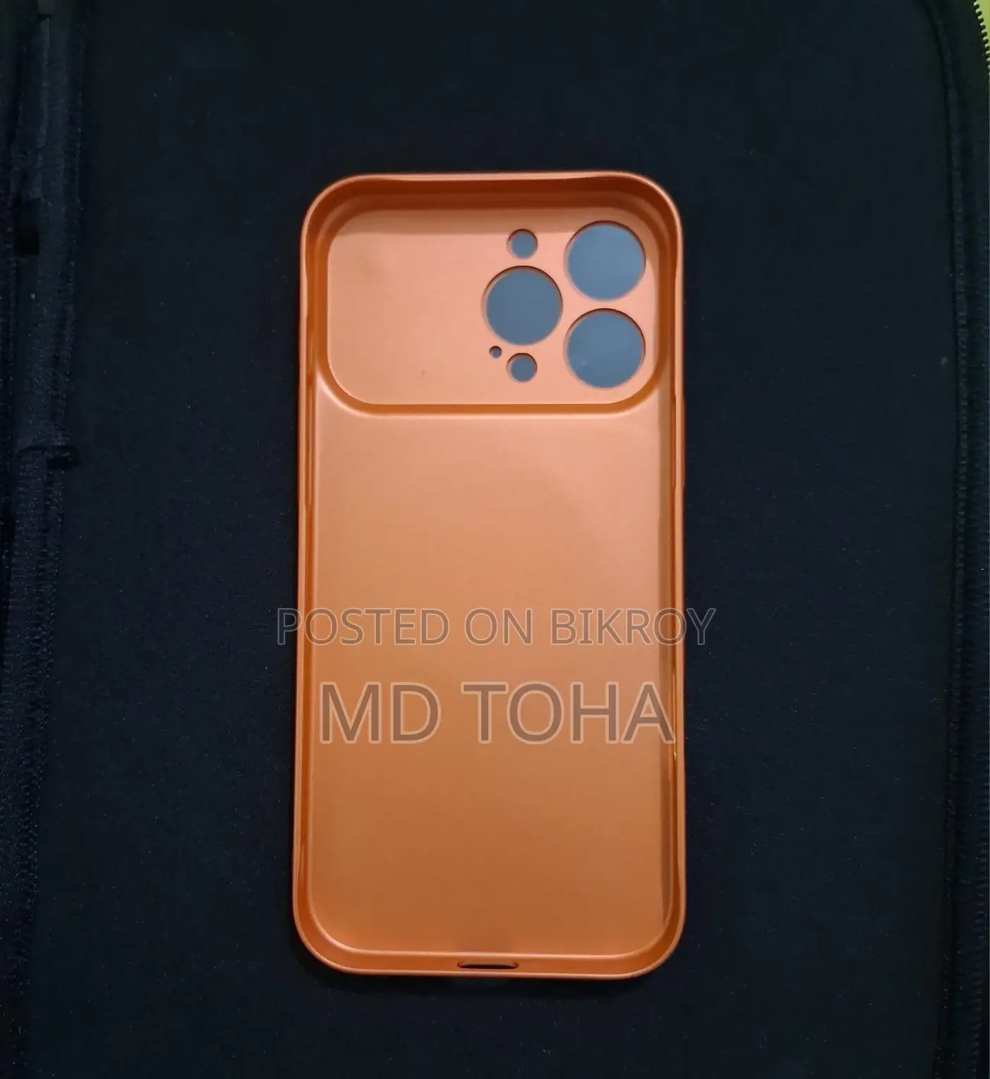 iPhone 16 Pro Max to 17 Pro Max Converter Case