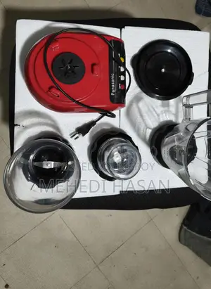Panasonic 3-in-1 Blender