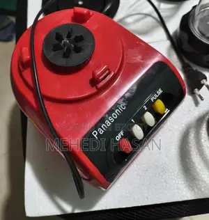 Panasonic 3-in-1 Blender
