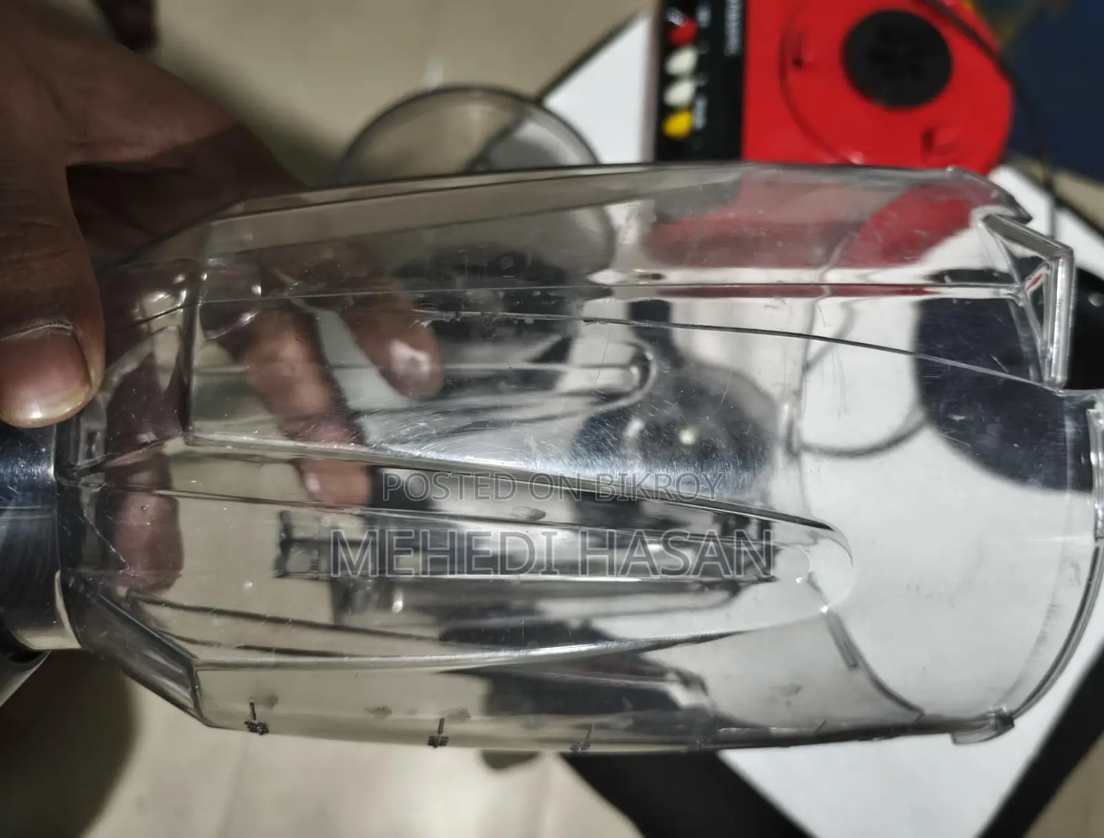 Panasonic 3-in-1 Blender